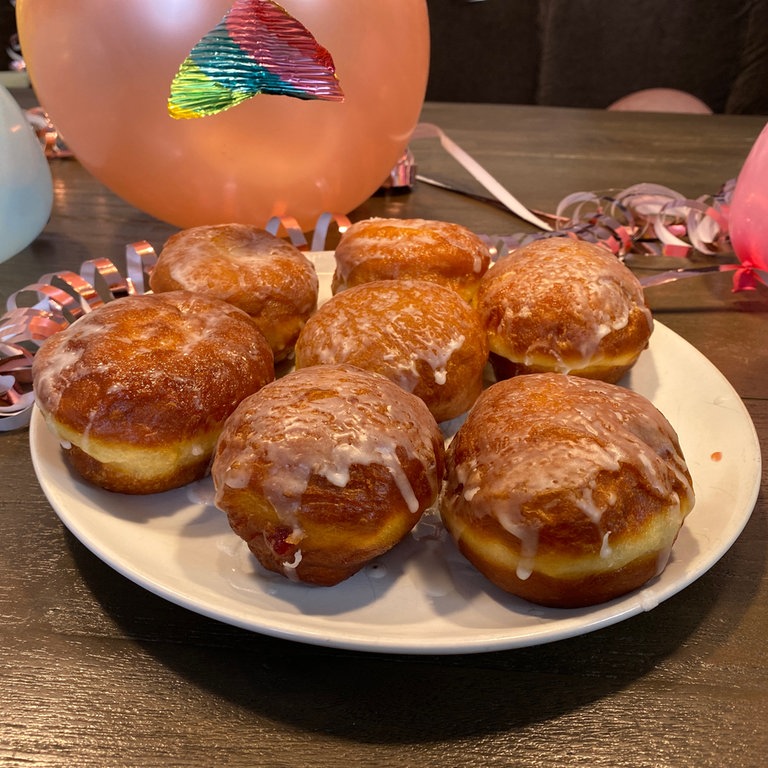 Rezept für Pączki für den Polnischer Fetter Donnerstag (Foto: SWR)