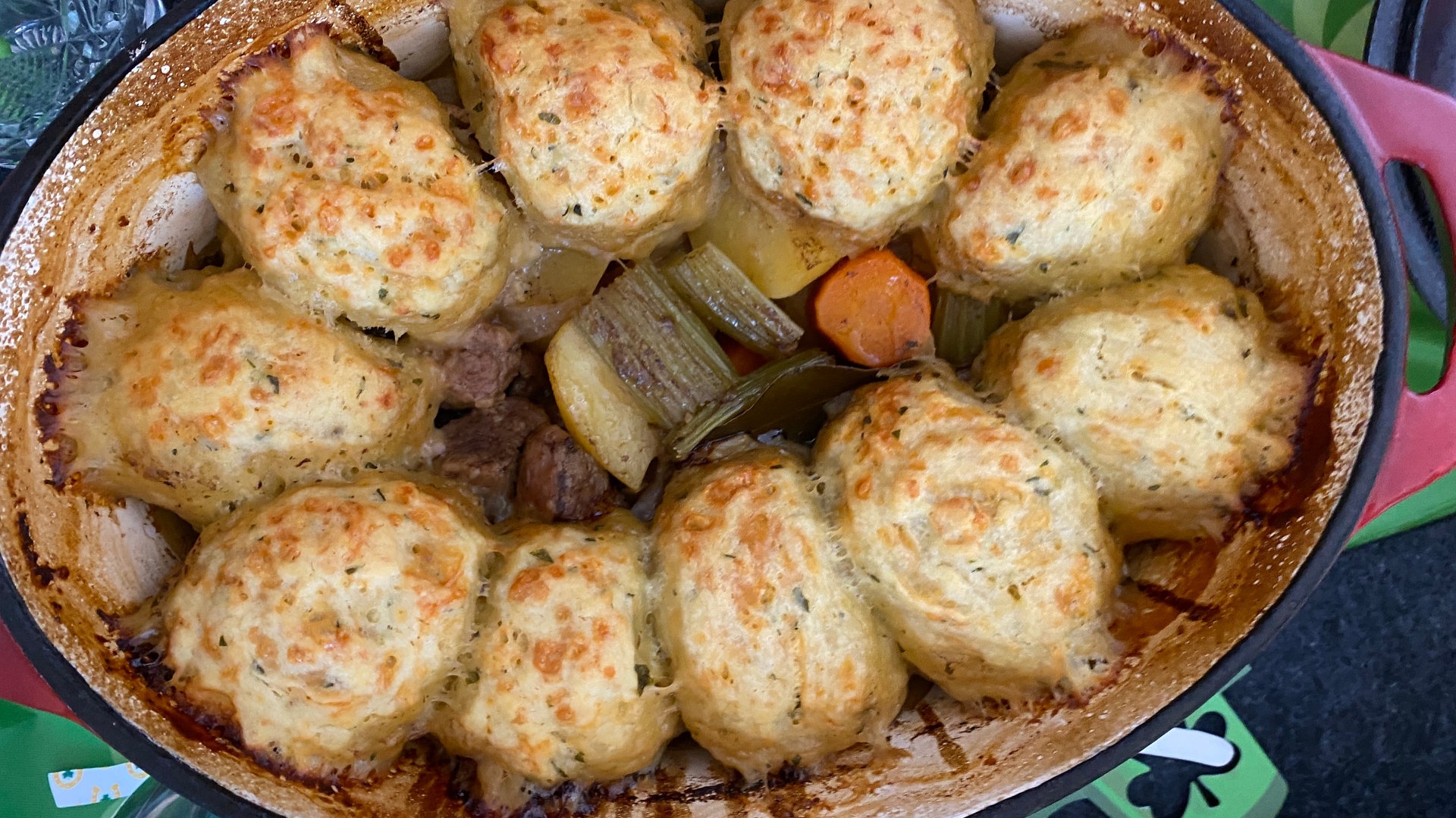 Foto: SWR Irish Stew (Foto: SWR)