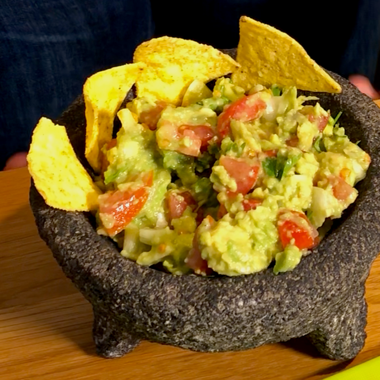 Guacamole (Foto: SWR, SWR)