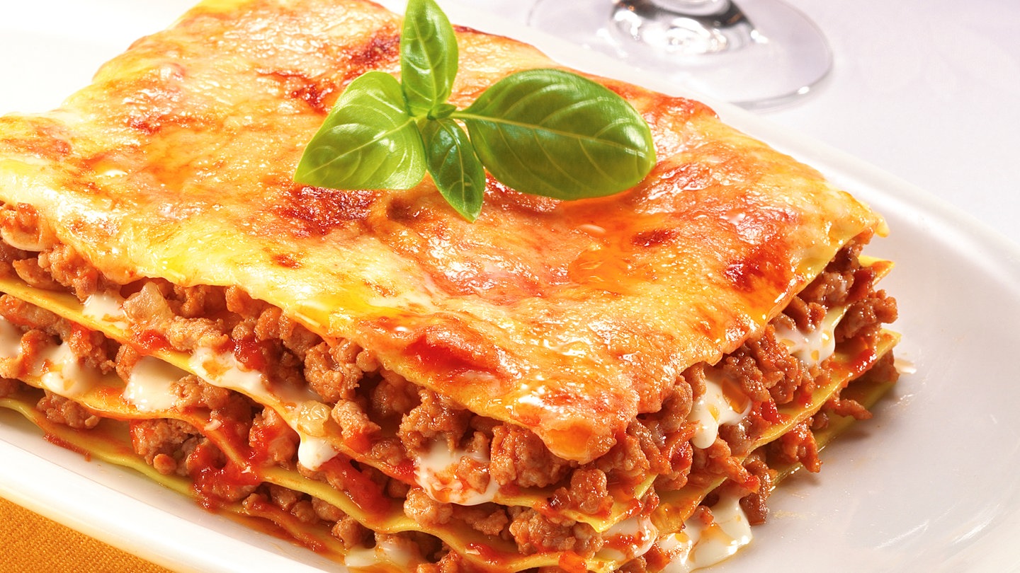 Lasagne (Foto: iStock)