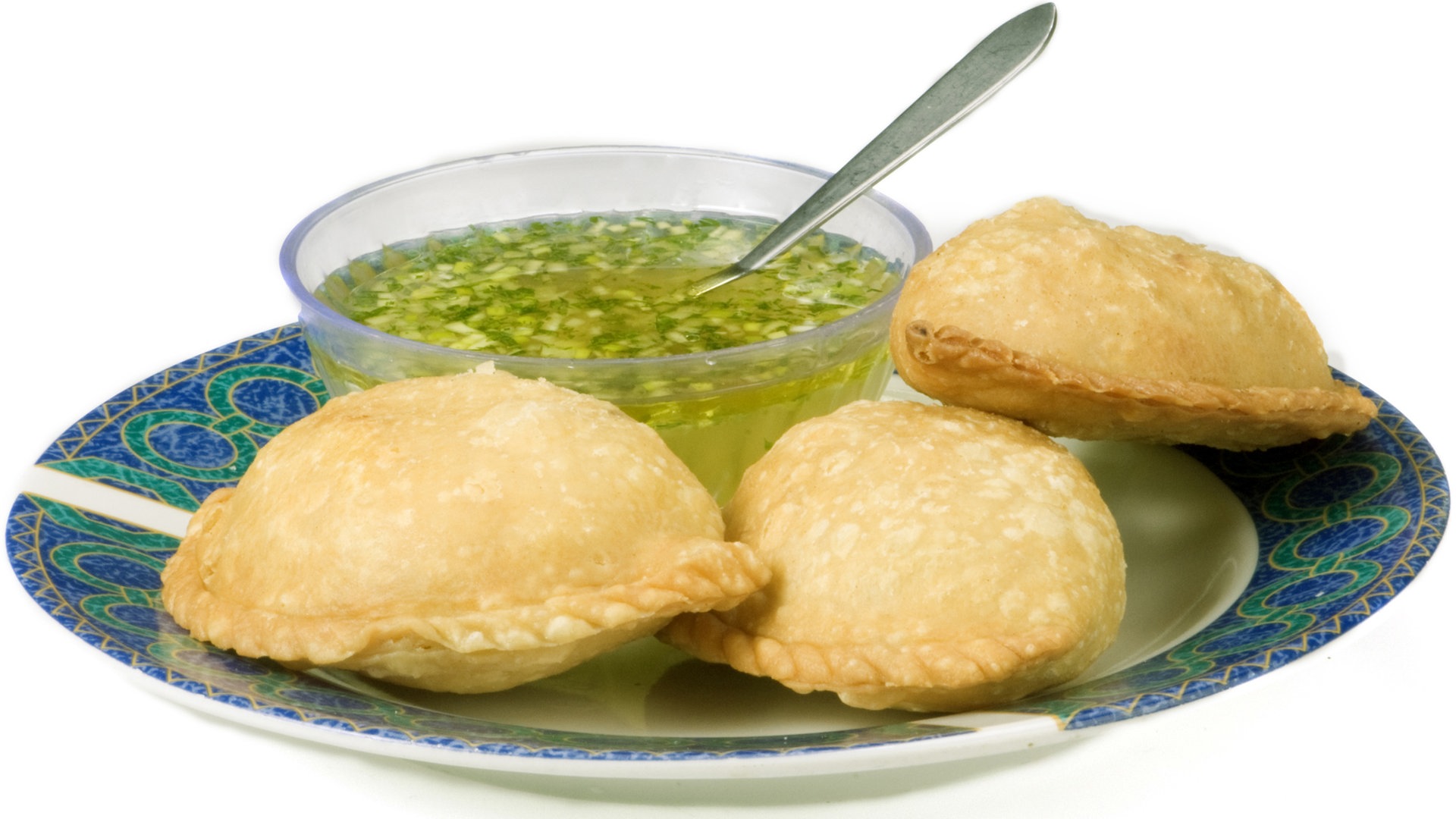 Empanadas (gefüllte Teigtaschen) (Foto: Fotolia)