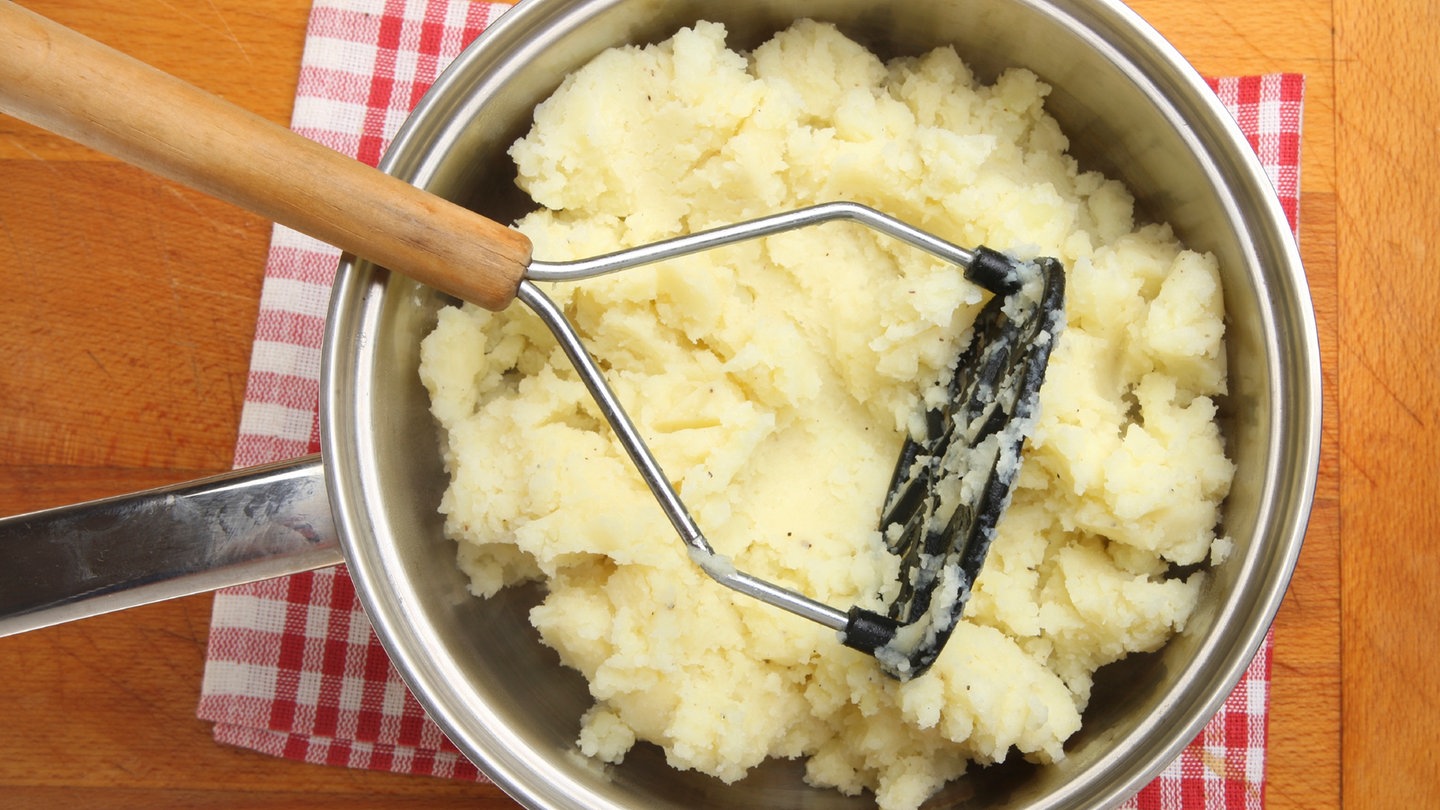 Papas peruanas (Peruanischer Kartoffelbrei) (Foto: iStock)