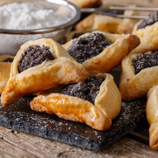 Haman-Taschen