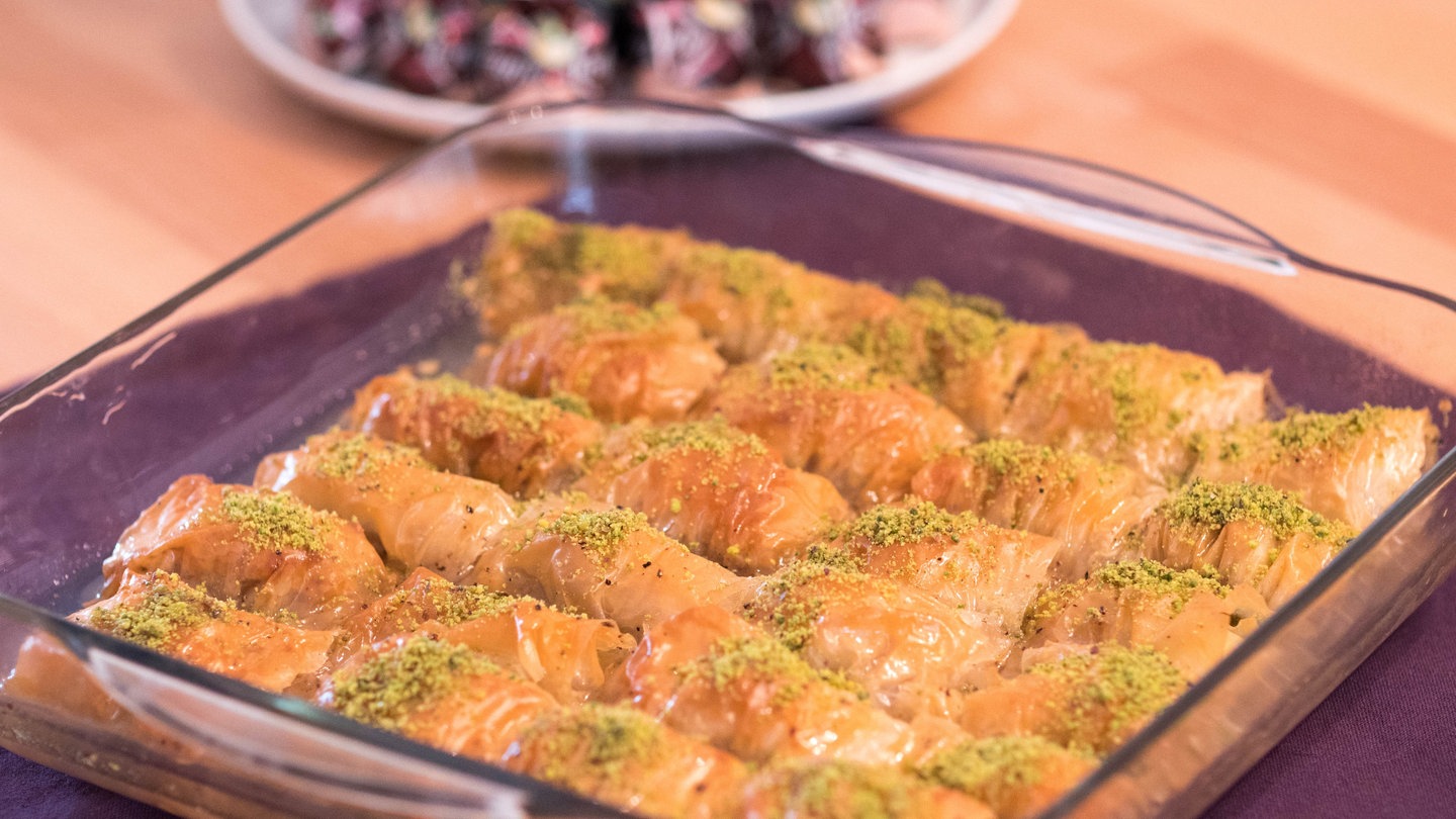 Baklava (Foto: SWR, SWR / Nordisch Filmproduction)