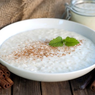 Milchreis mit Zimt (Foto: Fotolia)