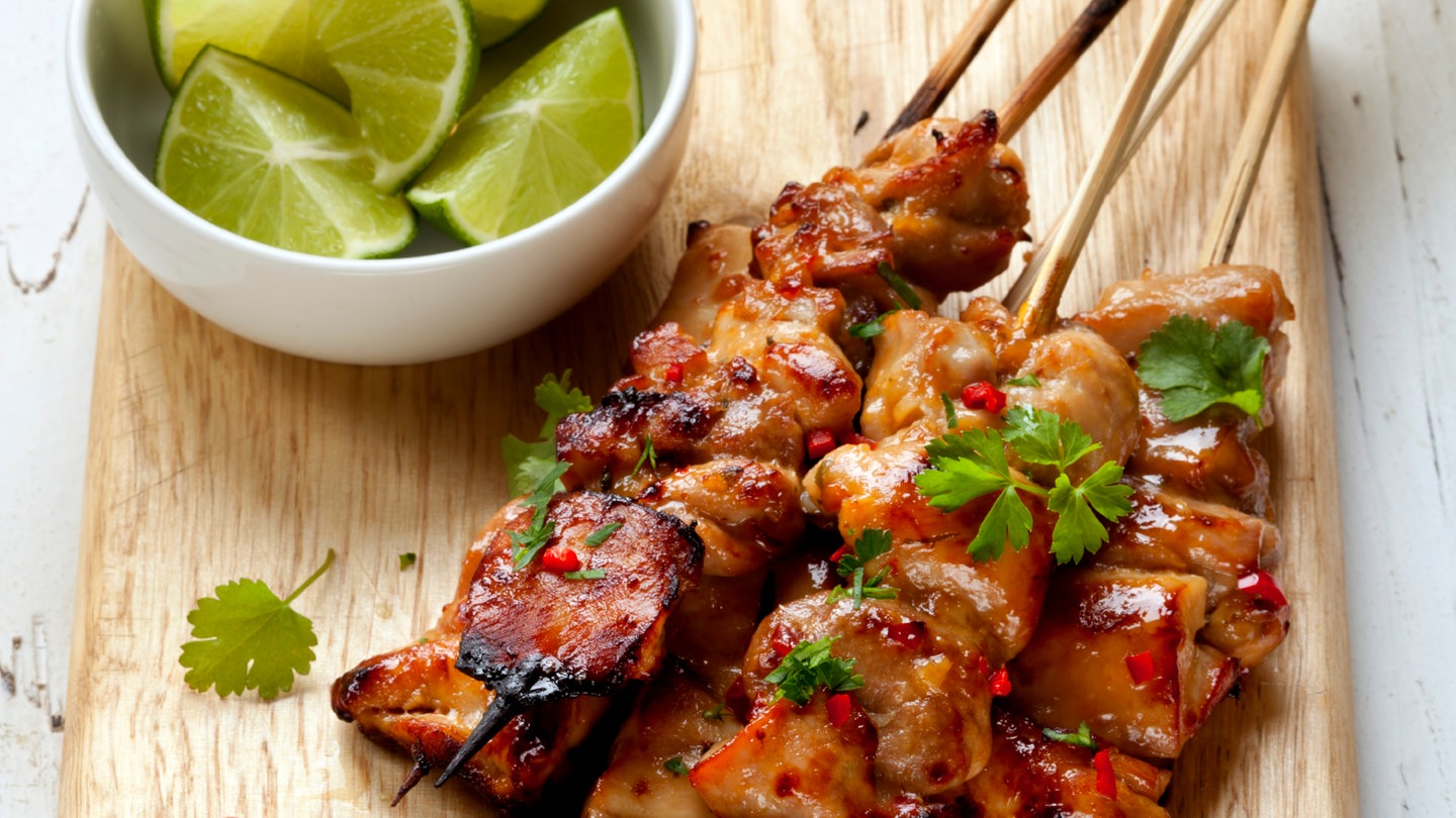 Sate Kambing (Foto: iStock)