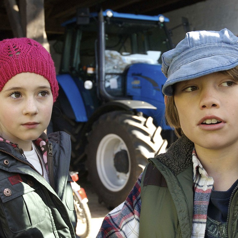 Greta und Jonas (Foto: SWR)