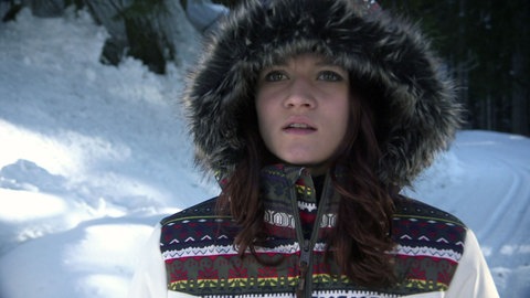 Jessie, alias Clara (Foto: SWR)