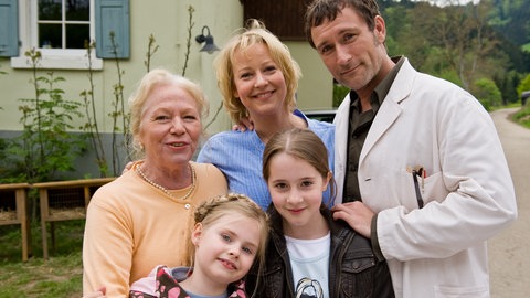 Greta und Lilie (Foto: SWR)