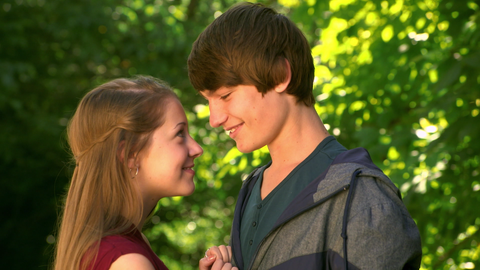 Greta mit Jonas (Foto: SWR)
