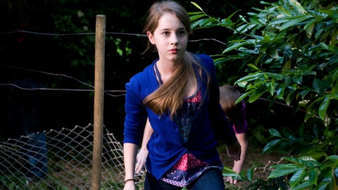 Greta (Enya Elstner) (Foto: SWR)