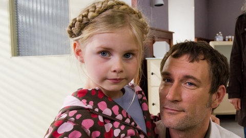 Lilie und Philip Hansen (Foto: SWR, Maria Wiesler)