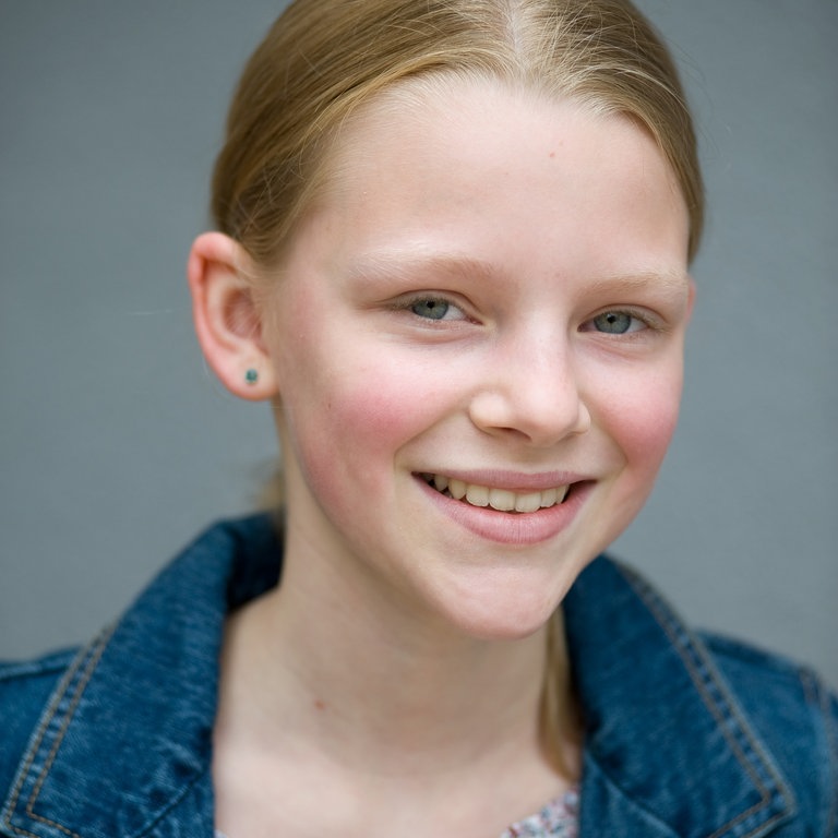 Olivia Burkhart spielt Sophie Hagen (Foto: SWR, Maria Wiesler)