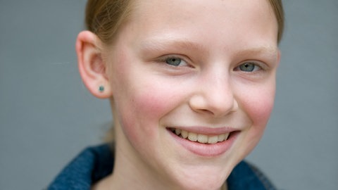 Olivia Burkhart spielt Sophie Hagen (Foto: SWR, Maria Wiesler)