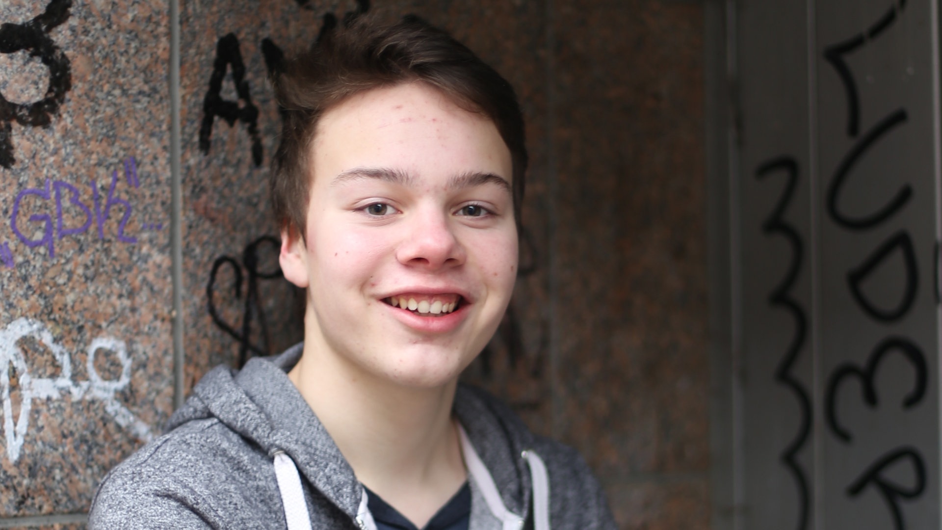 Andreas Warmbrunn spielt Dominik Bentz (Foto: SWR, Maria Wiesler)