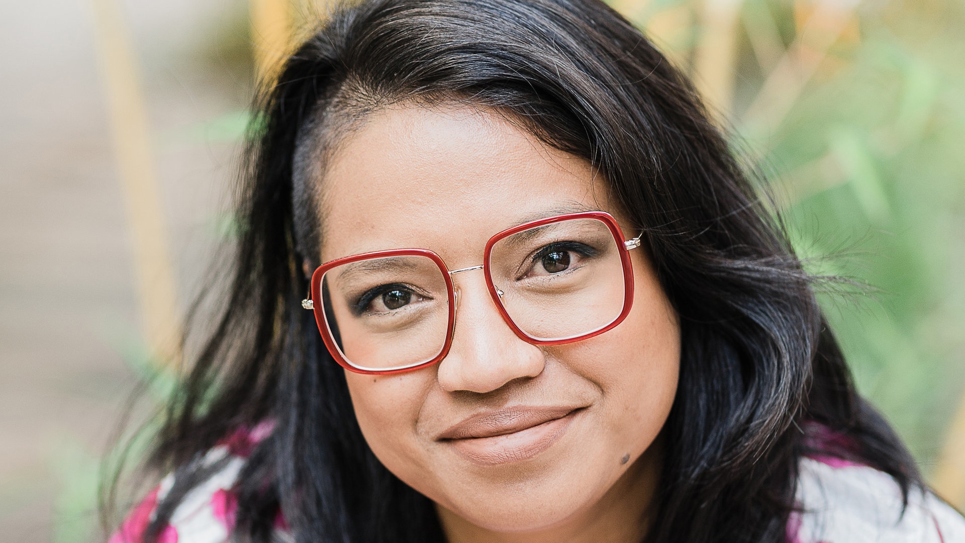 Foto: Anna Mendel Anna Mendel setzt sich gegen Rassismus und für mehr Diversität ein. (Foto: Anna Mendel)