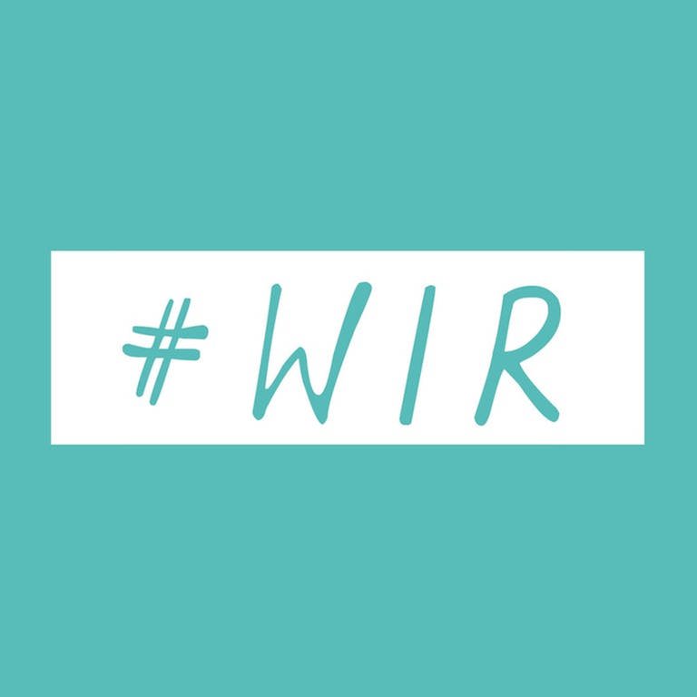 Logo "#WIR - Freundschaft grenzenlos" (Foto: SWR)