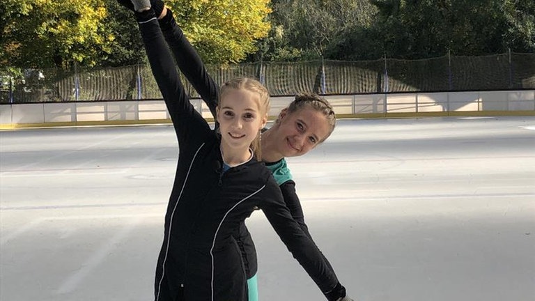 Foto: SWR Laura und Diana (Foto: SWR)