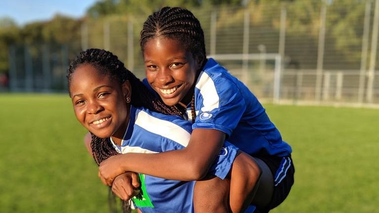 Gift und Efe (Foto: SWR, SWR -)