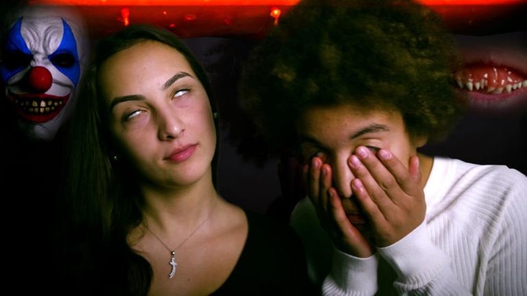 Aaliyah und Leon (Foto: SWR, SWR -)
