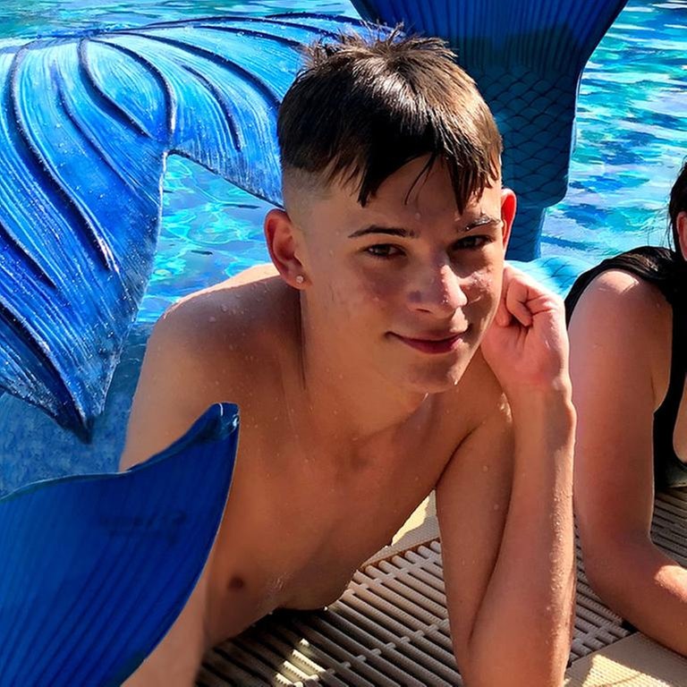 Mermaiding (Foto: SWR)