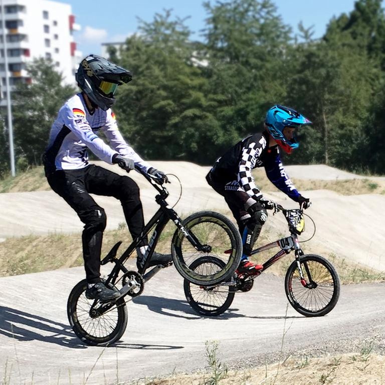 BMX (Foto: SWR, SWR -)