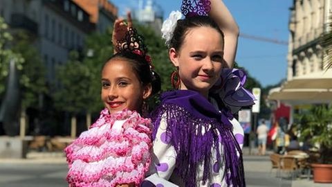 Flamenco (Foto: SWR, SWR -)