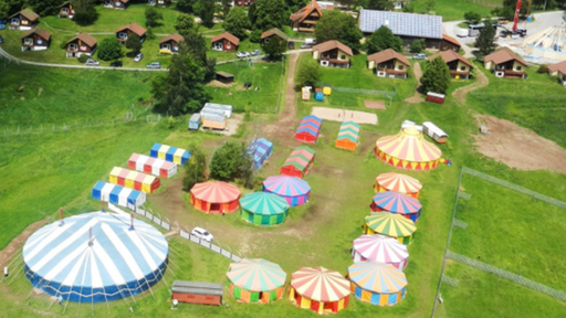 Circus Pimparello, Gschwend (Foto: SWR, Herzenssache)