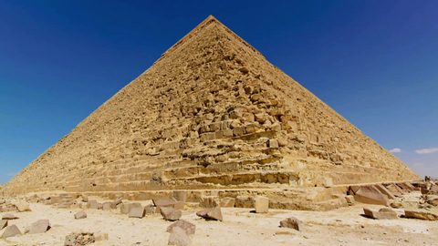 Pyramide (Foto: SWR)