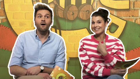 Mit wem würdest du ...? mit Laura und Johannes (Foto: SWR)