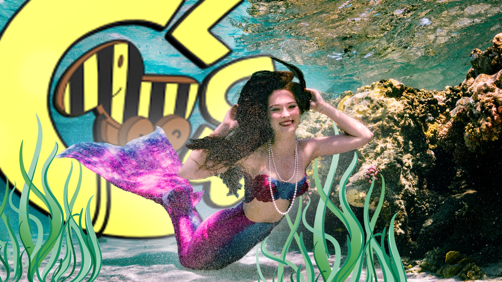 Foto: SWR, KILLER-UWPics Mermaid Julianna (Foto: SWR, KILLER-UWPics)