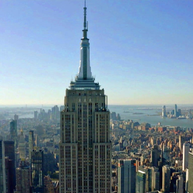 Empire-State-Building (Foto: SWR)