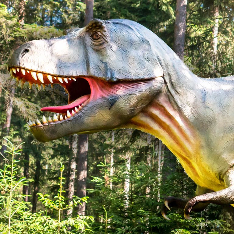 T-Rex (Foto: Museum Altmühltal)