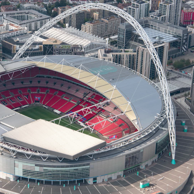Wembley Stadion (Foto: SWR)
