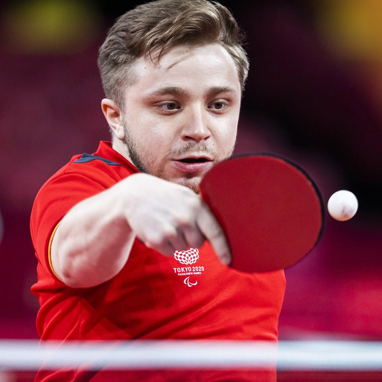 Paralympic-Sieger Valentin Baus (Foto: IMAGO, SWR, Imago)