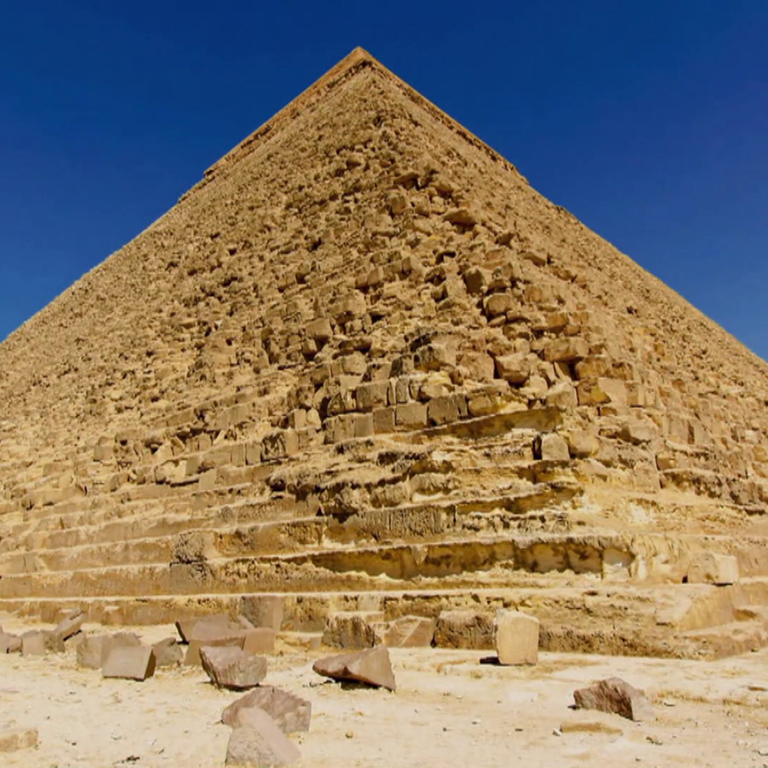 Pyramide (Foto: SWR)