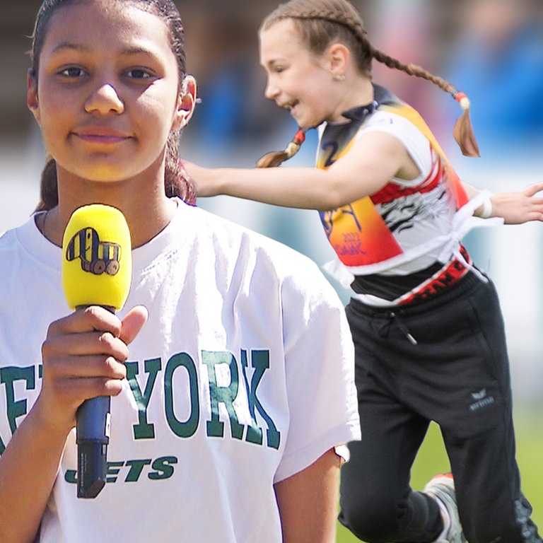 Tigerenten-Reporterin Imani-Lou beim Agility-Turnier