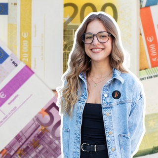 Tina Richtsteiger von Finanztip