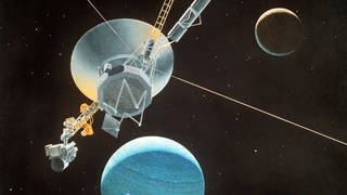 Voyager 2 Bilder