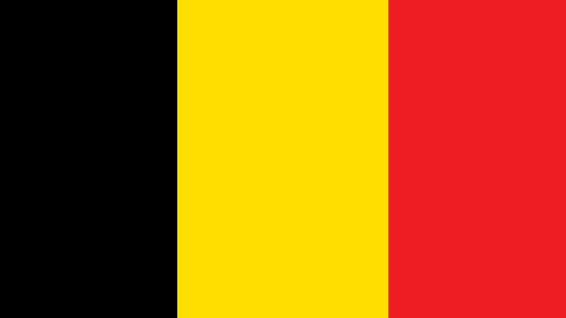 Foto: Colourbox Flagge Belgien (Foto: Colourbox)