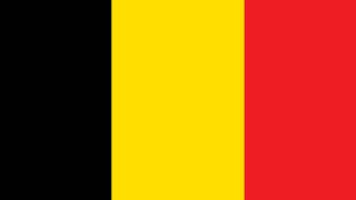 Flagge Belgien (Foto: Colourbox)