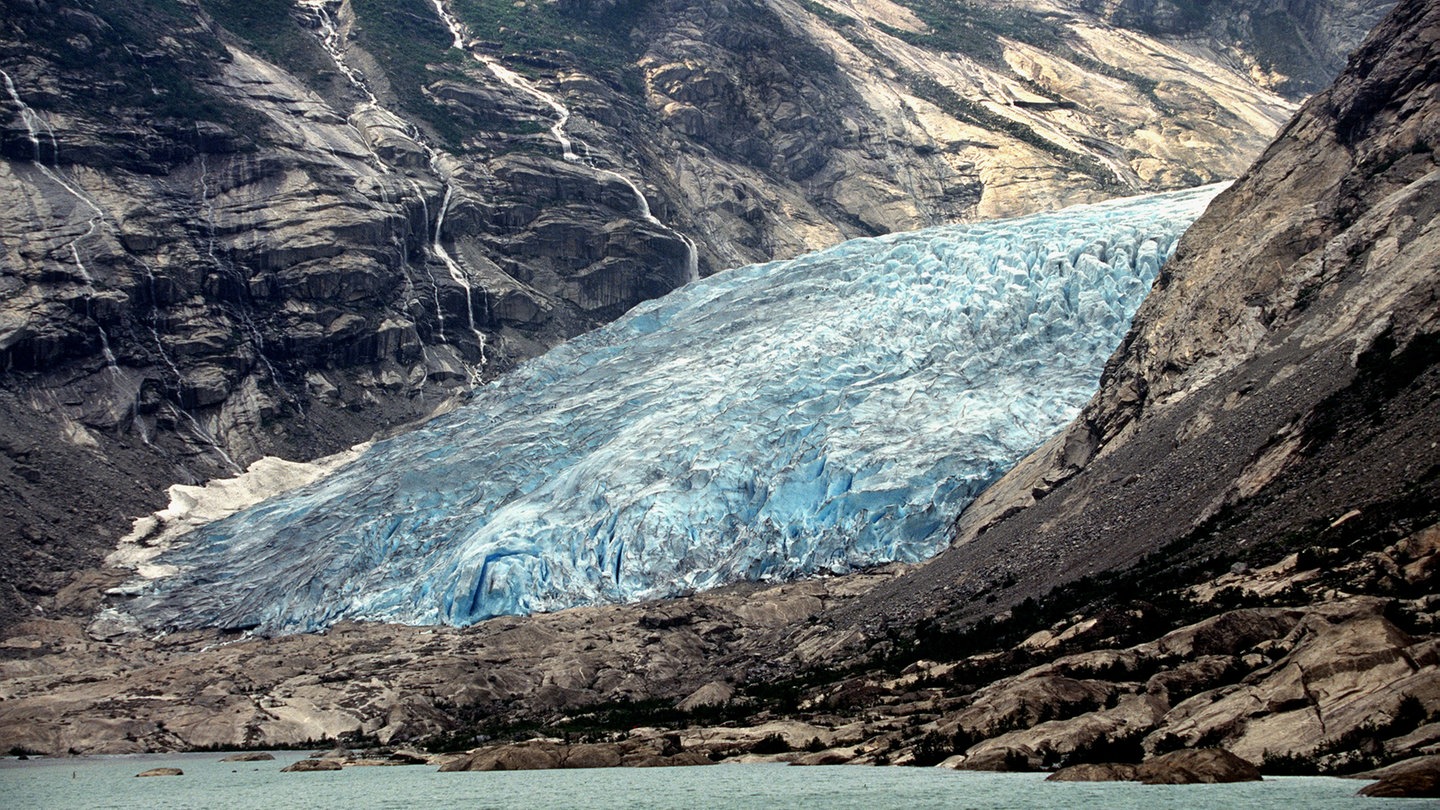 Was sind eigentlich Gletscher? - Wissen - SWR Kindernetz