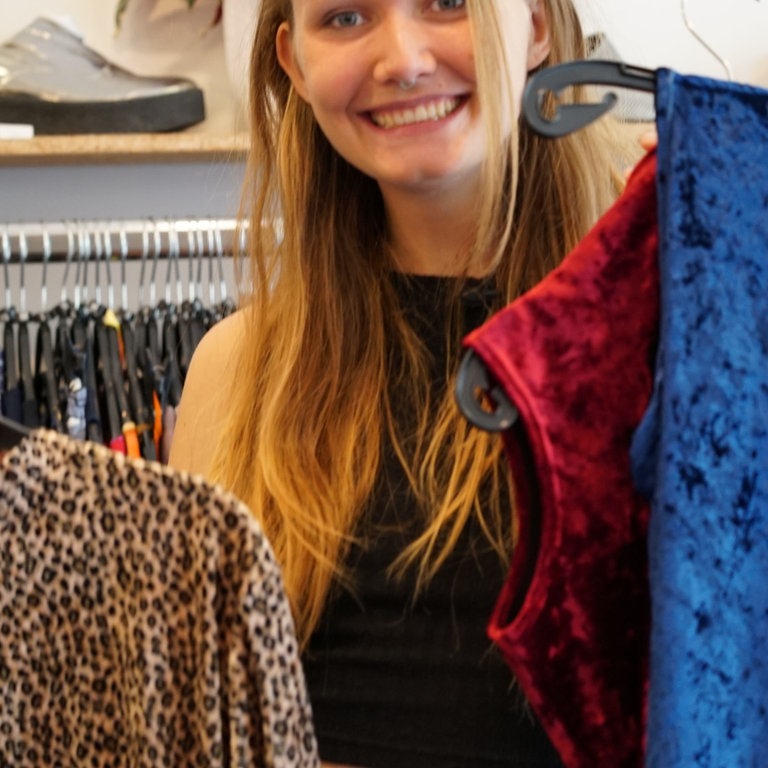 Pia von "Ozon" (Foto: SWR)