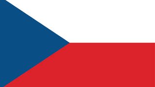 Flagge - Tschechien (Foto: Colourbox)