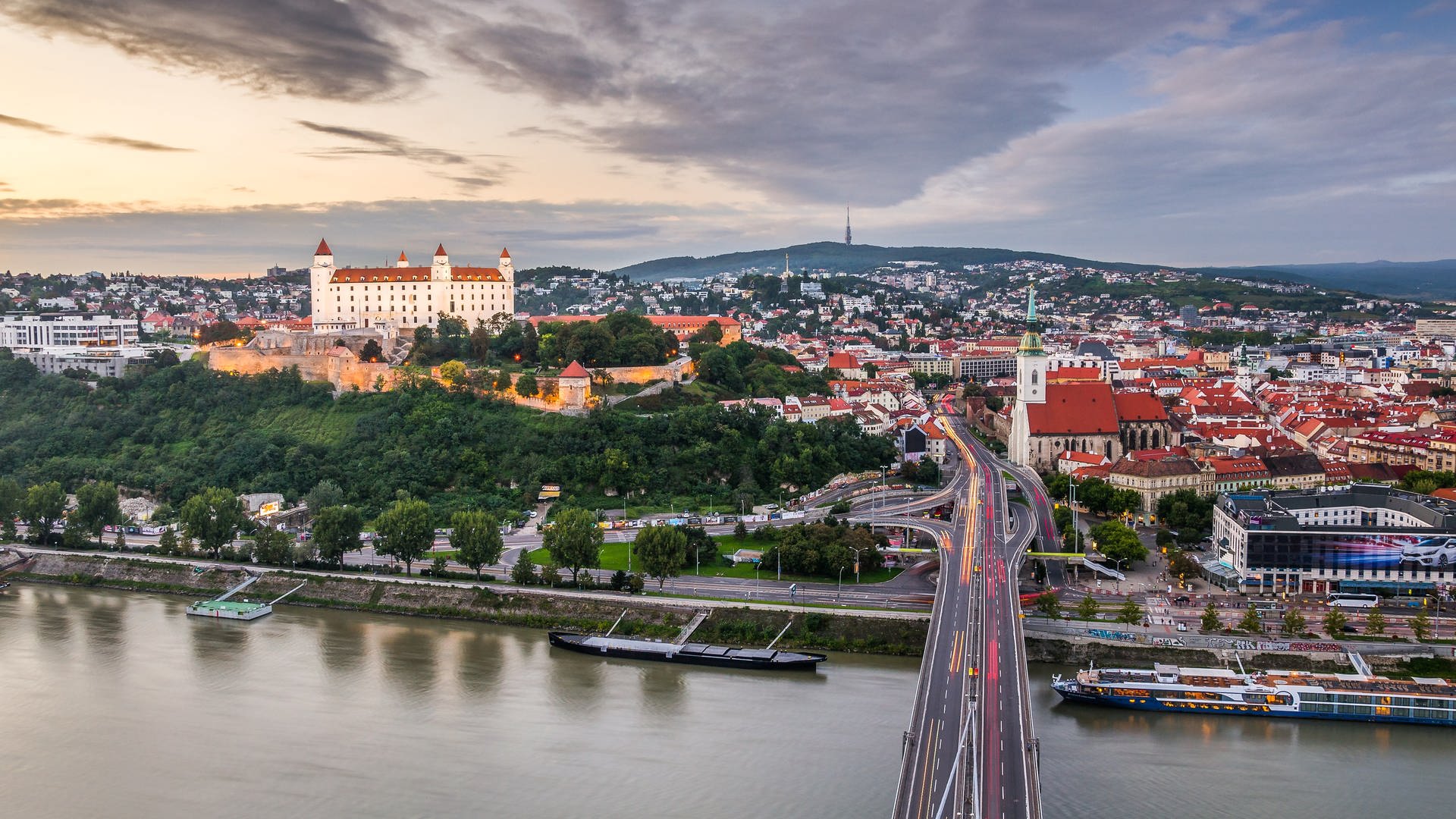 Bratislava (Foto: Colourbox)