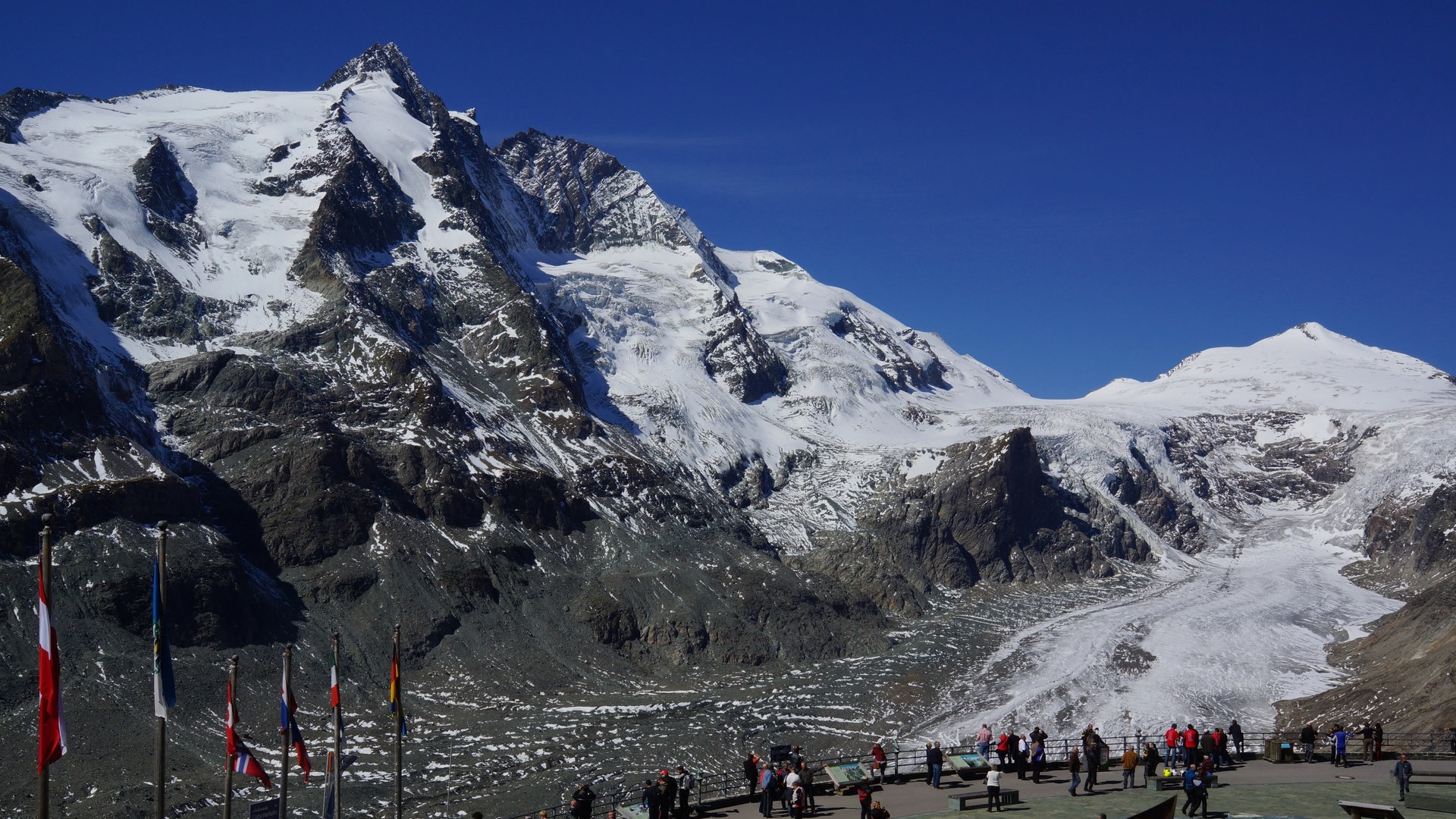 Foto: Colourbox Großglockner (Foto: Colourbox)