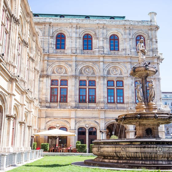 Wiener Staatsoper (Foto: Colourbox)