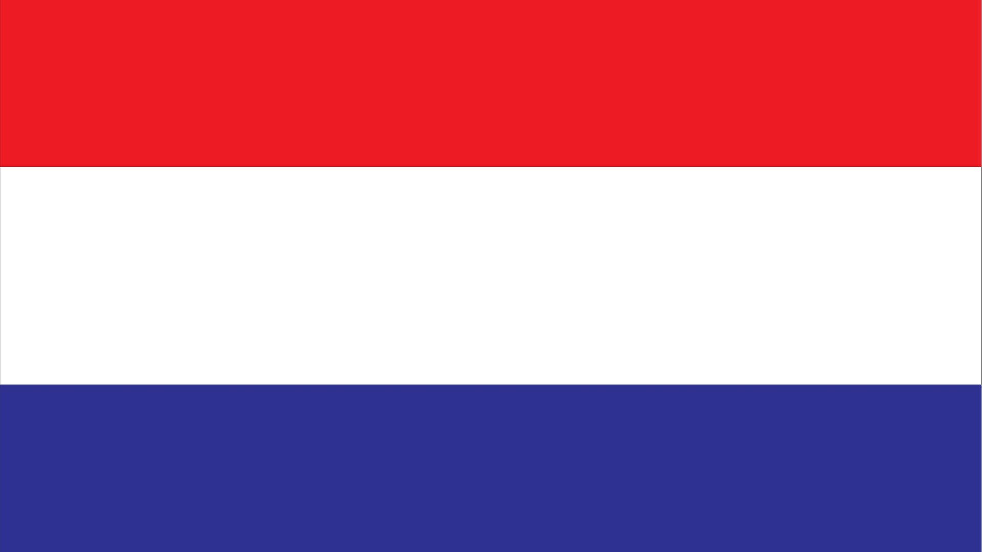 Niederlande - Flagge (Foto: Colourbox)