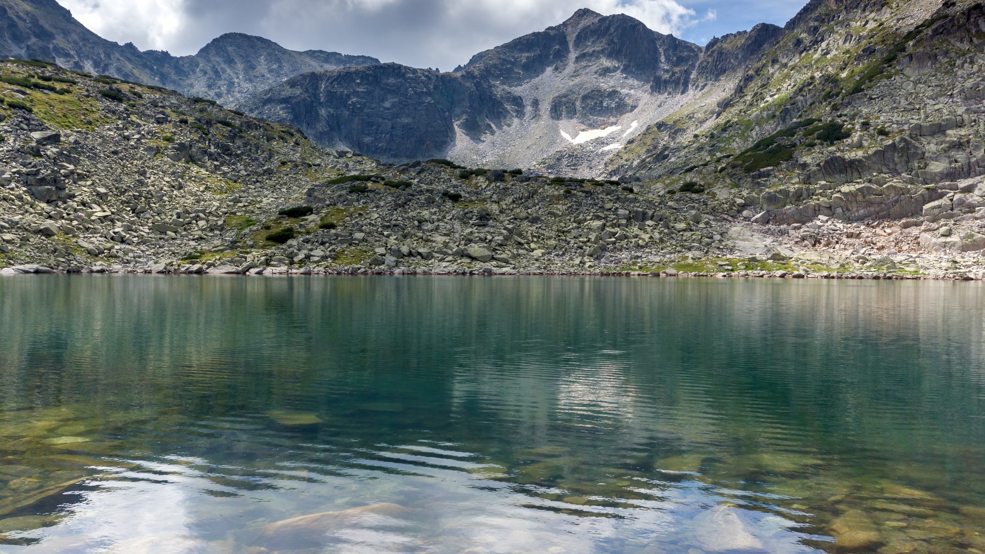 Der Musala im Rila-Gebirge (Foto: Colourbox)