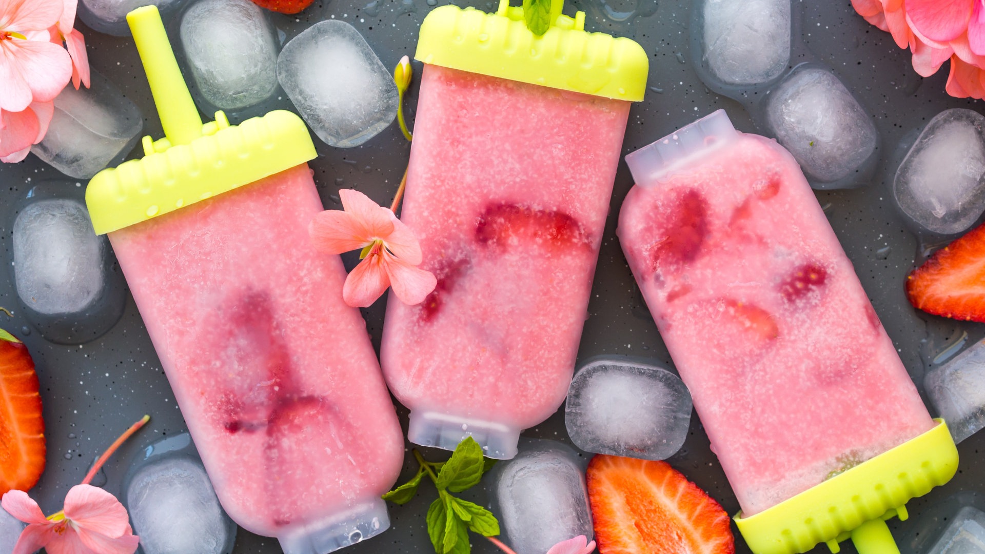Eis am Stiel (Foto: Colourbox)
